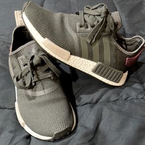 Adidas Nmd R1 Utility Women's Running Shoes Size 6.5